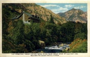 The Hermitage - Ogden Canyon, Utah