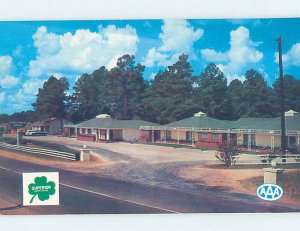 Pre-1980 LODGE MOTEL SCENE Shreveport Louisiana LA AE0740