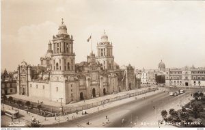 RP: Catedral de Mexico , MEXICO D.F. , 30-40s #2