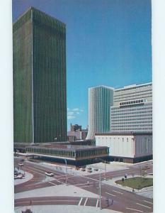 Unused Pre-1980 BUILDING Rochester New York NY hn8631