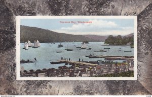 WINDERMERE, Cumbria, England, United Kingdom; Bowness Bay, 1900-10s ; TUCK