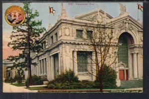 Vancouver Ave,Alaska Yukon Pacific Exposition