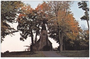 Holy Trinity Anglican Church, HAWKESBURY, Ontario, Canada, 40-60´s