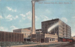 National Oats Company Cedar Rapids, Iowa  