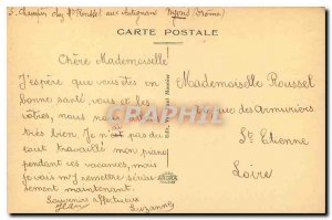 Old Postcard The Picturesque Drome Nyons N D Bon Secours