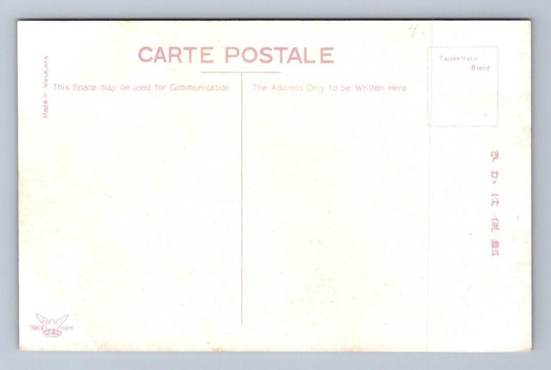 THE EIAN ELEMENTARY SCHOOL FUSHUN CHINA POSTCARD (c.1910)