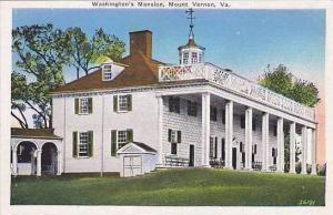 Virginia Mount Washingtons Mansion