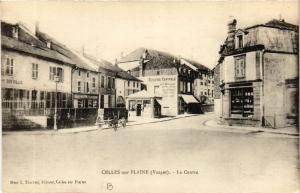 CPA CELLES-sur-PLAINE Le Centre (405682)