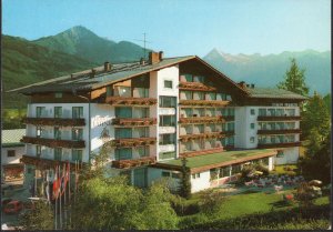 POSTCARD. ZELL am SEE, Salsburg. Hotel Latini