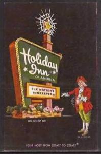 NY Binghampton Holiday Inn