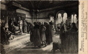 CPA Compiegne Hotel de Ville FRANCE (1013944)