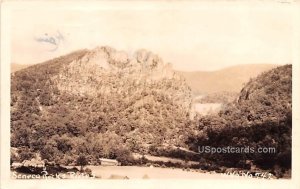 Seneca Rocks Route 5 - West Virginia