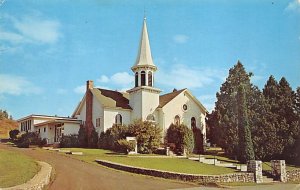 Moravian Church - Ephraim, Wisconsin WI