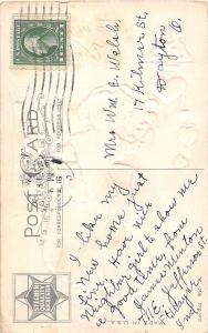 <A13> VALENTINE'S DAY Love Holiday Postcard Series 92 A Fort Wayne In 1916 19