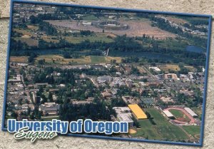 OR: UNIVERSITY OF OREGON / EUGENE