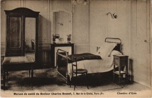 CPA PARIS 7e - Maison de Santé du Docteur Charles Bonnet (55513)