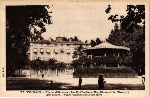 CPA TOULON - Place d'Armes (275556)