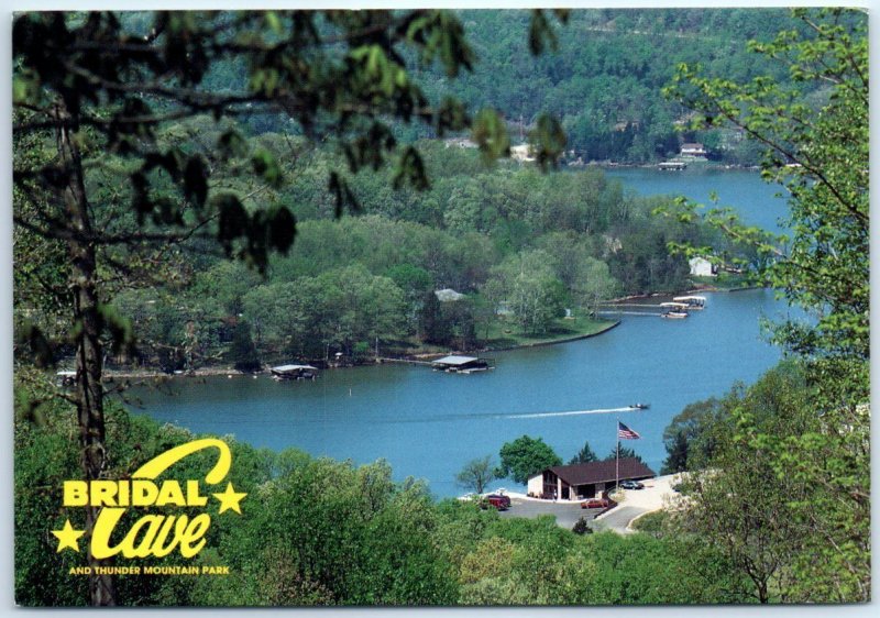 Bridal Cave & Thunder Mountain Park, Lake Of The Ozarks - Camdenton, Missouri 