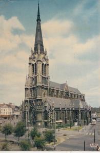 BF20565 tourcoing nord l eglise st christophe  france  front/back image