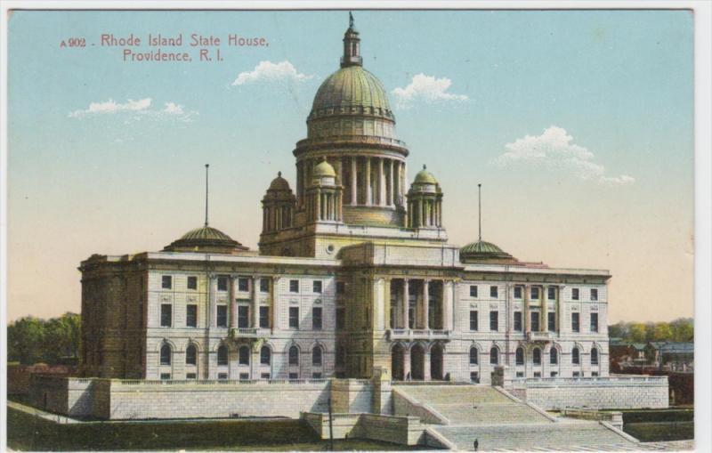 Rhode Island  Providence  State House