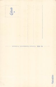 Germany Hannover Beguinenturm Tower vintage postcard