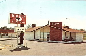 Chrome RESTAURANT SCENE Roanoke Rapids - Near Rocky Mount NC AH8189