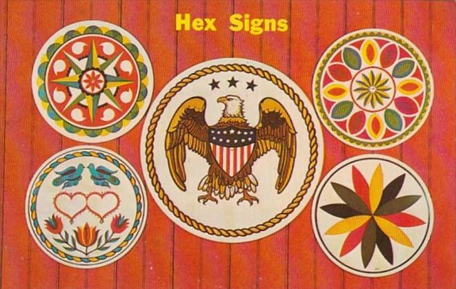 Pennsylvania Dutch Hex Signs