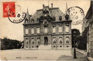 CPA RUEIL-MALMAISON L'Hotel de Ville (1321937)