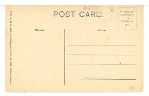 CT - Bridgeport. Main Street looking North ca 1900