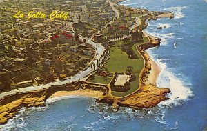 La Jolla La Jolla CA