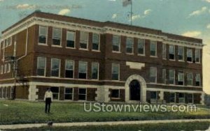 Longfellow School - Coffeyville, Kansas KS