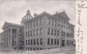 Pennsylvania Altoona New High School