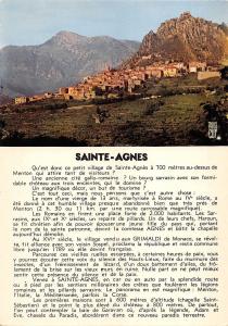 BT10393 Sainte agnes le village du littoral        France