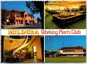 M-12130 Working Man's Club Mildura Australia