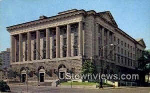 US Post Office - Montgomery, Alabama AL