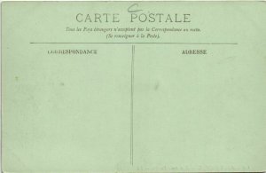 CPA AULT Rue de la Rampe (18610)