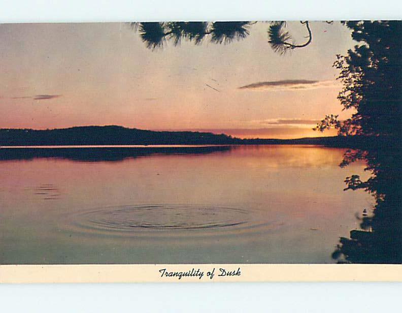 Pre-1980 GREETINGS FROM POSTCARD Appleton Wisconsin WI ho5741