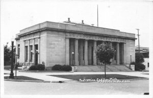 Post Office in Cadillac, Michigan