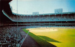 Yankee Stadium NYC, New York USA Baseball Unused 