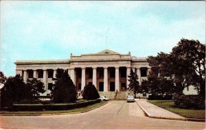 Guthrie OK Oklahoma SCOTTISH RITE TEMPLE Masons~Fraternal Order ca1960s Postcard