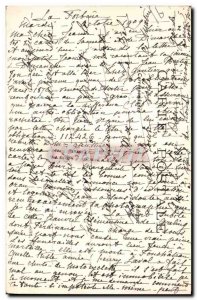 Old Postcard Chalons Aviation Jet Airplane Farman has changed Mourmelon