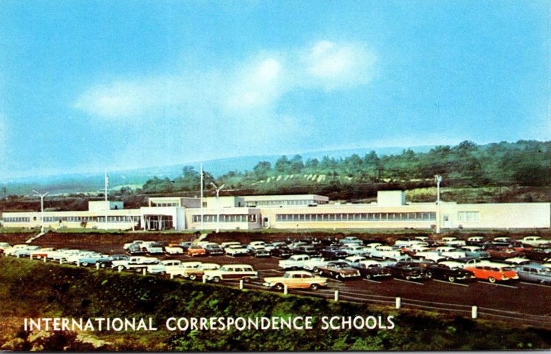 Pennsylvania Scranton International Correspondence Schools