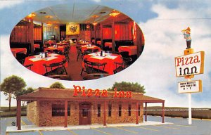 Pizza Inn - Austin, Texas TX  