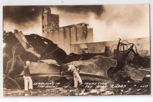 RPPC, Fire - Texas City