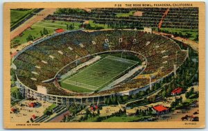 M-4020 The Rose Bowl Pasadena California