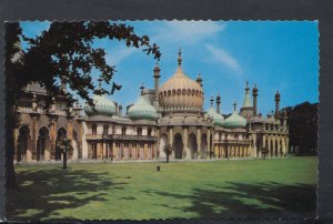 Sussex Postcard - The Royal Pavilion, Brighton     T7288