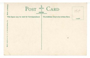 VT - Milton. Upper Dam