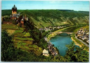 M-27760 Cochem on the Moselle River Cochem Germany