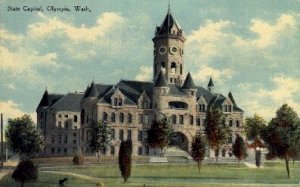 State Capitol - Olympia, Washington