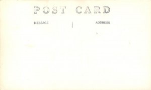 RPPC Postcard; Center TX Road Scene, Shelby County, Unposted Bazaar Photo